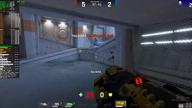 Unreal Tournament Epic Games 4K SAM ON | RX 6800 XT | Ryzen 9 3900X смотреть онлайн