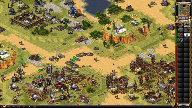 Yuri's Revenge (Red Alert 2) - Rivers Of Ore 1 Vs 7 (Extra Hard) смотреть онлайн