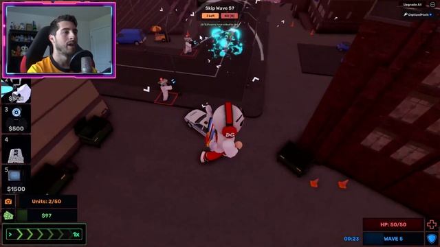 How to COMPLETE CHAPTER 1 + NEW CODES in SKIBI DEFENSE - Roblox смотреть онлайн