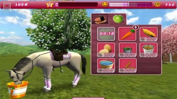 Horse Eventing 3 (part 1) (Horse Game)