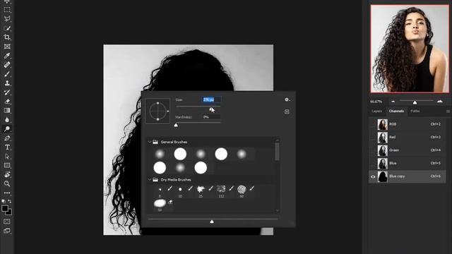Photoshop Tutorial | How To Cut out Anything in Photoshop CC/Cs6 смотреть онлайн