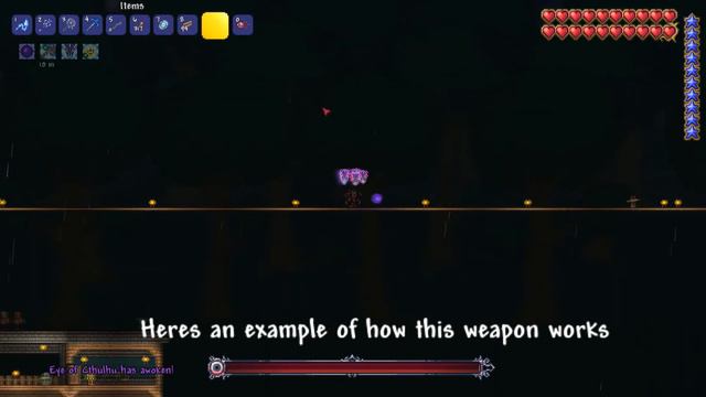 How To Get And Use The Blade Staff In Terraria 1.4(Read Description) смотреть онлайн