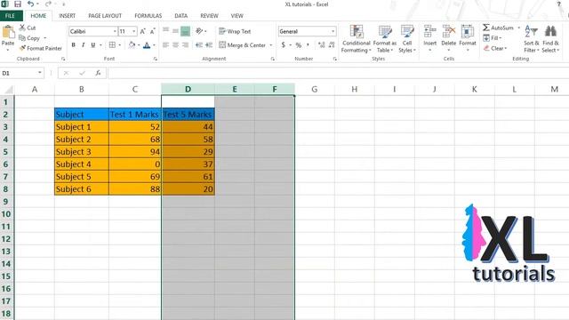 How To Delete Multiple Columns Quickly In Excel смотреть онлайн