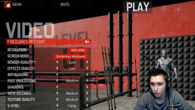 How To Make The Culling Not Lag!! смотреть онлайн