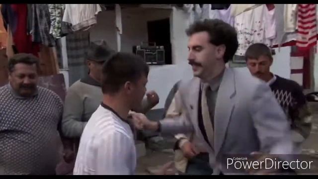 Танец Бората (Казахский танец) :) смотреть онлайн