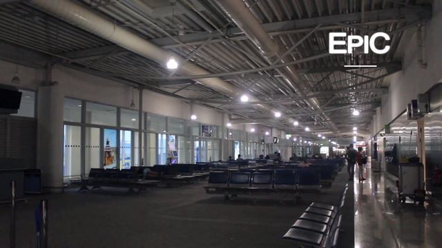 Athens International Airport - Greece (HD) смотреть онлайн