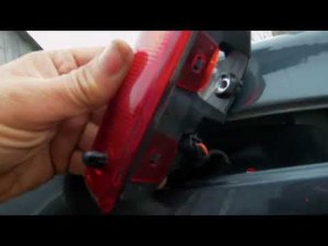 Дача Логан неисправность омывателя задней двери, заднего стекла