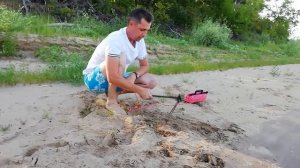 Якорь для лодки непотеряйка.