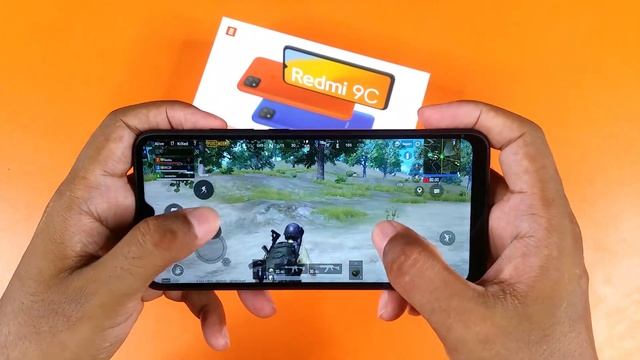 xiaomi redmi 9c gaming test & review | pubg mobile | pubg lite | garena free fire смотреть онлайн