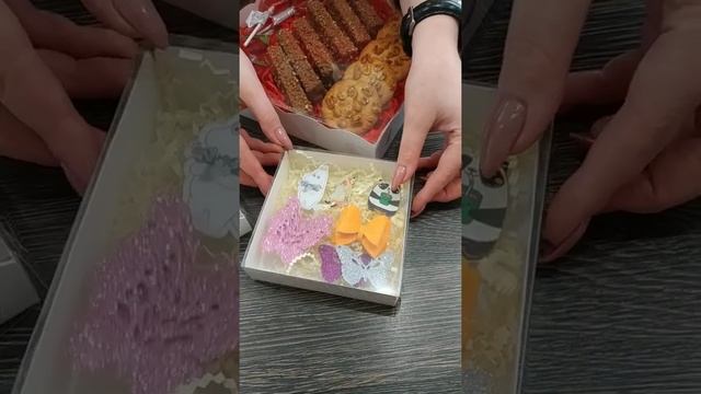 Упаковка под пряник смотреть онлайн