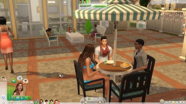 ?Возможная Невеста?| Симс 4 Династия по Дополнения (G1) | The Sims 4 Lepacy Challenge #23 смотреть онлайн