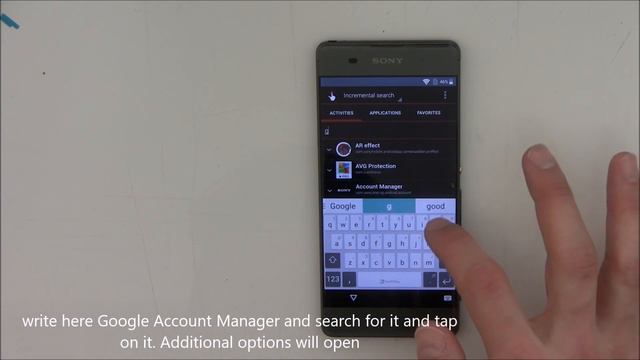 Remove and UNLOCK GOOGLE account password on Android phone - Method 2 - CrocFIX смотреть онлайн