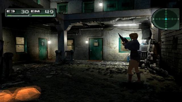 Прохождение Parasite Eve 2 #20 Спасаем Пирса смотреть онлайн