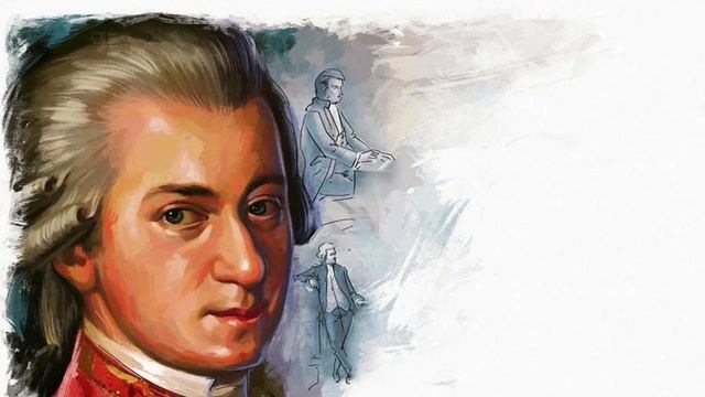 Mozart Piano Concert orchestras No23 LA major KV488 Classical Music for Brain Power #mozart смотреть онлайн