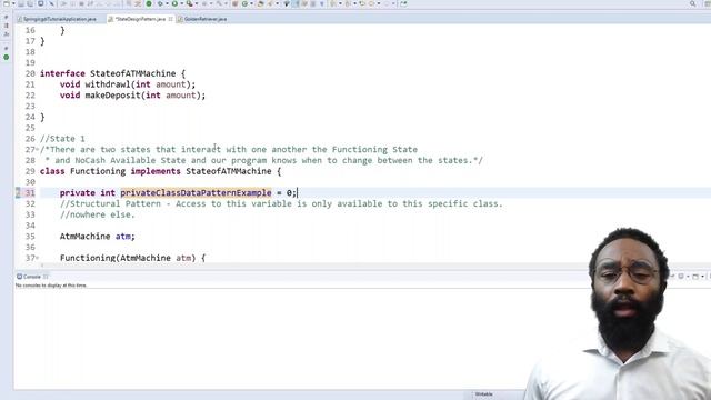 Java Design Patterns Tutorial смотреть онлайн