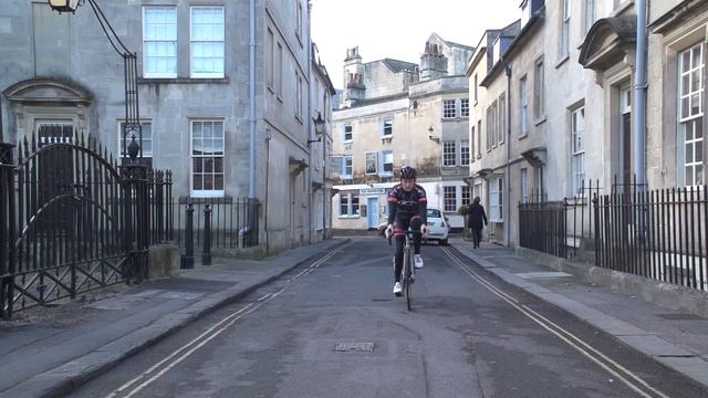 7 Magnificent Ways To Dismount Your Bicycle смотреть онлайн