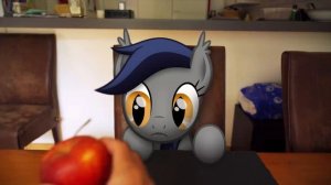 Man versus Ponies (MLP in real life)