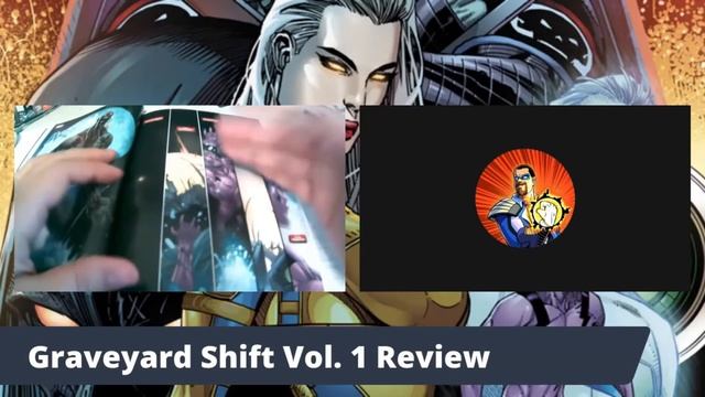 Graveyard Shift Vol 1 Review смотреть онлайн
