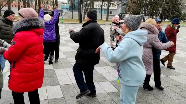 Танцы/Dancing/Харьков/22 Января 2023/?️??? смотреть онлайн