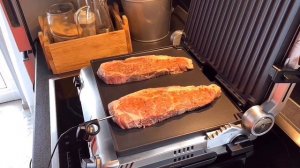 ЛУЧШИЙ РЕЦЕПТ! СОЧНЫЕ СТЕЙКИ С ОВОЩАМИ НА ГРИЛЕ BORK!