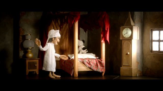 Geister der Weihnacht - Trailer (deutsch/german; FSK 0) смотреть онлайн