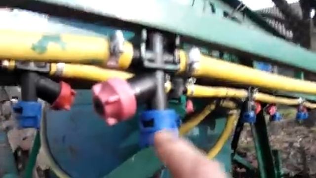 САМОДЕЛЬНЫЙ ОПРЫСКИВАТЕЛЬ - ОБЗОР. смотреть онлайн