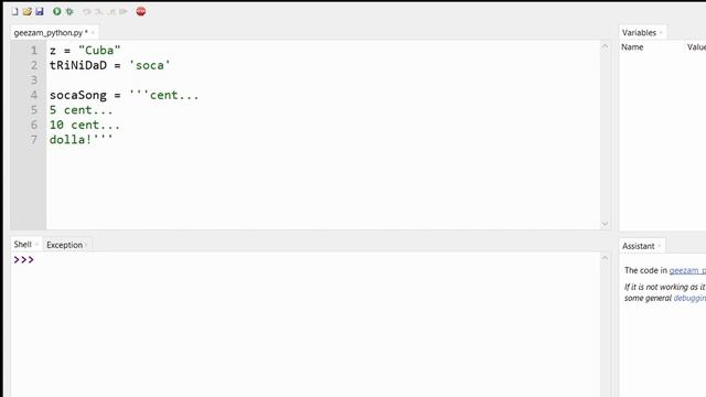 Python Tutorial for Beginners #2 - Variables and Data Types смотреть онлайн
