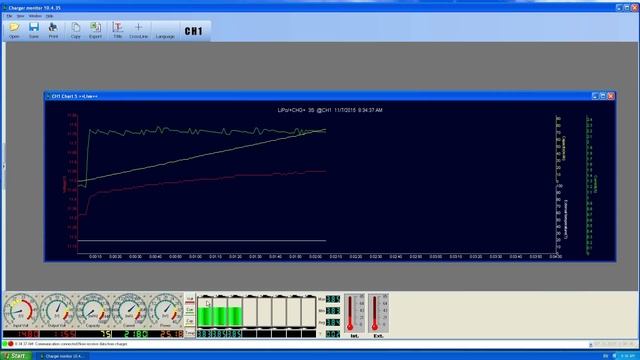 Charger Monitor Software смотреть онлайн
