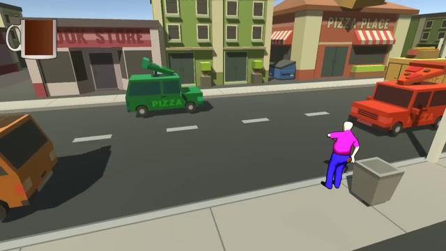 Don't Spill Your Coffee! Now On Steam Greenlight!