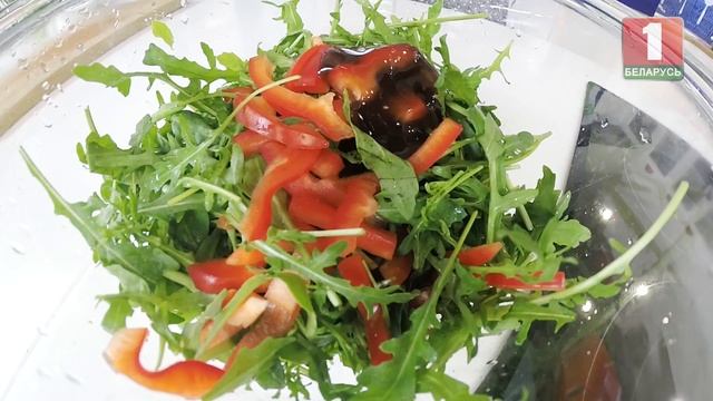 Готовим малиновый обед! Утка с малиновым соусом и малиновый десерт. 50 рецептов первого смотреть онлайн