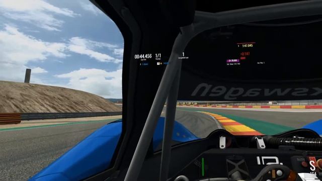 Volkswagen ID.R Time Attack Challenge | Motorland Aragón | 1m 46.958s смотреть онлайн