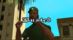 GTA San Andreas Busted #26