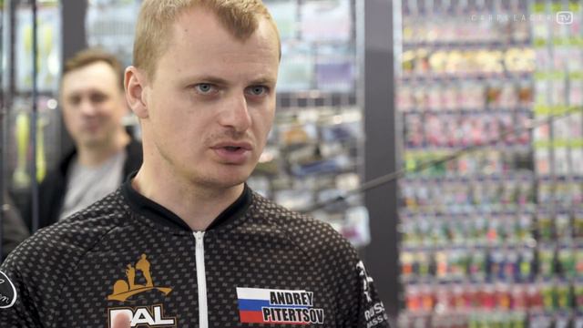 Андрей Питерцов. Новинки Zetrix 2019. Карплидер.