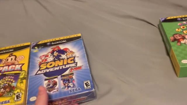 Getting My Personal Holy Grail - Gamecube Duo Pack - Craig's Game Room смотреть онлайн