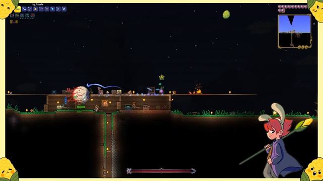 Terraria Thorium Playthrough Part 2 + Hollow Knight Stream! Come and chat! смотреть онлайн