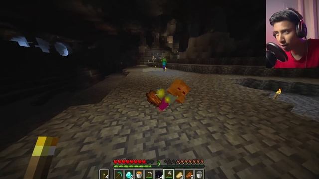 ENDERMAN VS THE BANGLA GAMER - Minecraft ep18 || The Bangla Gamer смотреть онлайн