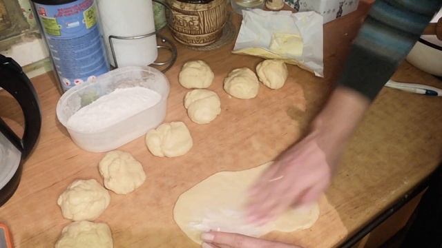 Сахарные плюшки.. смотреть онлайн