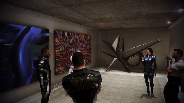 Игрофильм. Game Film. Mass Effect 3.#4 смотреть онлайн