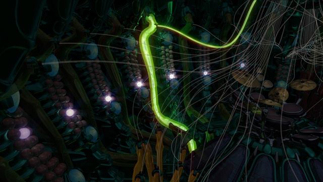 AniMusic - 7 Fiber Bundles смотреть онлайн