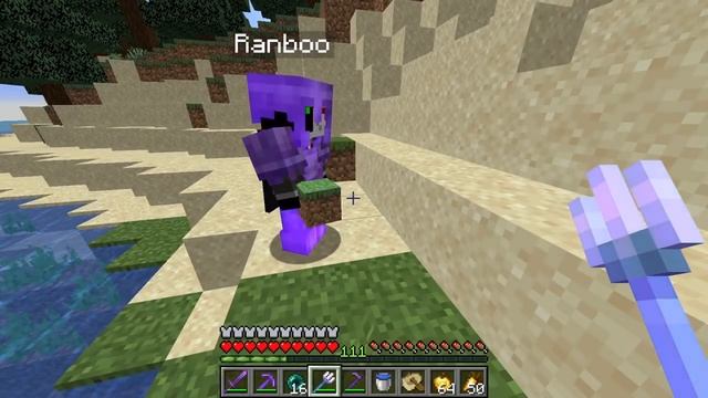 История Дрим СМП | Кто такой Ранбу и с чем его едят (Часть 10) (Майнкрафт Dream SMP Ranboo Lore)