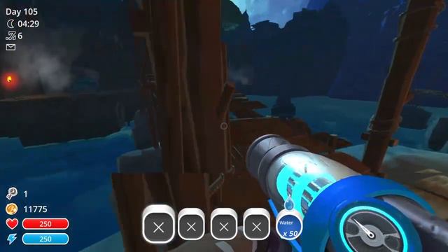 Slime Rancher - how to get to the glass desert смотреть онлайн