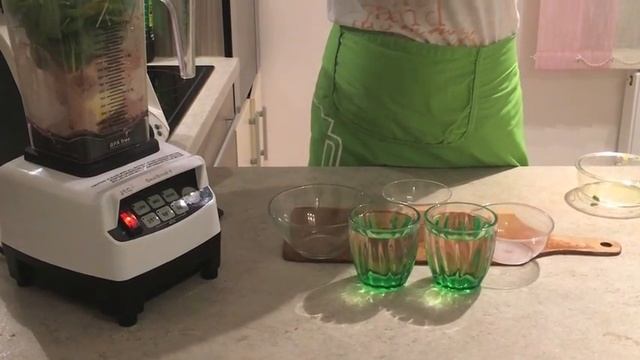 Зелёный смузи! Мега Коктейль Здоровья! смотреть онлайн