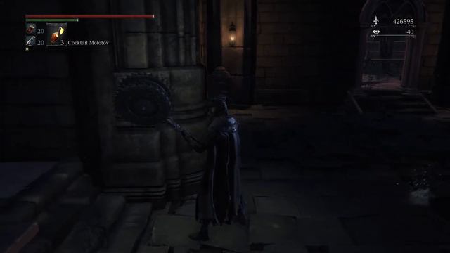 Bloodborne tuer facilement les 3 chasseurs de yahar'gul смотреть онлайн