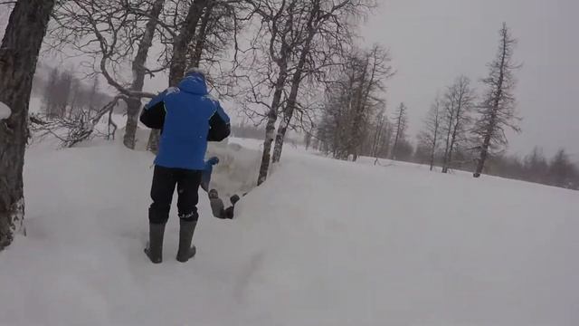 Приполярка смотреть онлайн