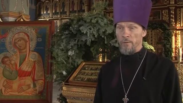О празднике Богоявление смотреть онлайн