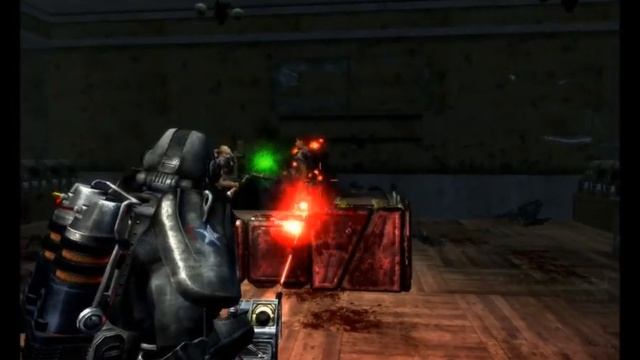 Fallout New Vegas - Silver Rush Masacre смотреть онлайн