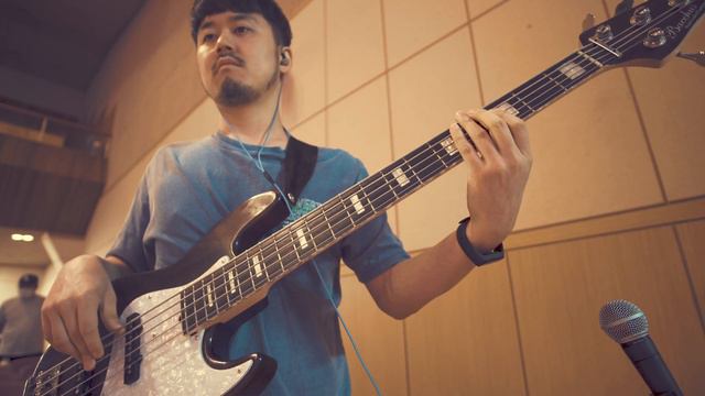 주님은 신실하고 - CCM COVER [ Bass 정진웅 ] смотреть онлайн