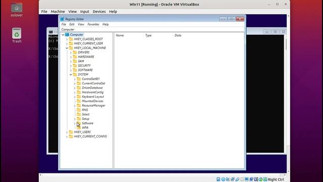 How to fix "This PC doesn't meet the minimum system requirement to install Windows 11" on Virtualbo смотреть онлайн