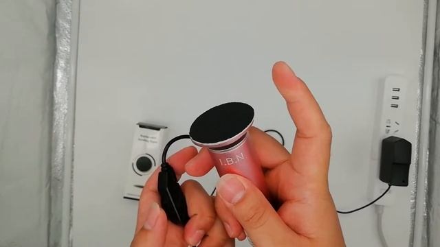 Speed Adjustable ! ? Electronic Pedicure Foot File Callus Remover with Replacement Sandpaper Disk смотреть онлайн