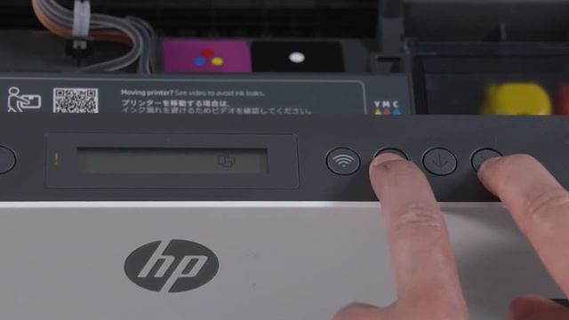 Wi-Fi-Verb. nicht hergestellt | Drucker nicht gefunden | HP 670 720 750 6000 7000 7300 | HP Support смотреть онлайн